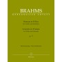 Johannes Brahms - Concertul pentru vioară și orchestră în Re Major, Op. 77