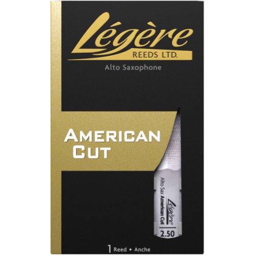 Légère - American Cut - Saxofon Alto - 2.50