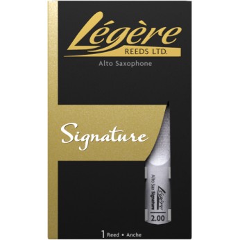Légère - Signature - Saxofon alto 2.00