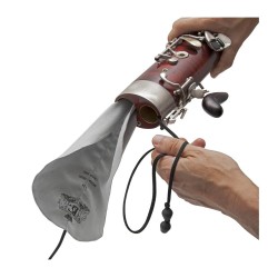 BG A34 - lavetă din microfibră pentru partea inferioară a fagotului