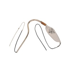 BG A37 - lavetă din mătase și bambus pentru bocal 