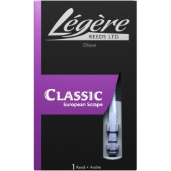 Légère - ancie pentru oboi - Medium-Hard
