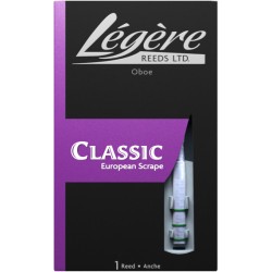 Légère - ancie pentru oboi - Medium-Soft