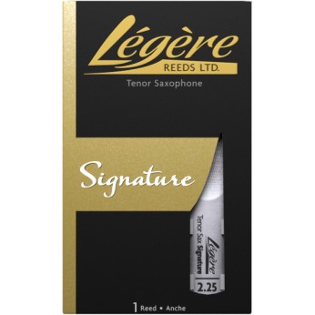 Légère - Signature - Saxofon Tenor 2.25