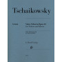 P. I. Ceaikovski - Valse-Scherzo pentru vioară și orchestră, Op. 34 