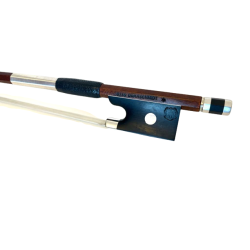 Arcuș pentru vioară - Otto Durrschmidt - model 100 - argint Arcuș pentru vioară - Otto Durrschmidt - model 100 - argint