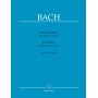 J. S. Bach - 6 suite pentru violoncel solo - BWV 1007-1012