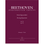 Ludwig van Beethoven - Cvartetele Op. 74 "Harpele" și Op. 95  "Serioso"