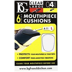 BG - Protecție muștiuc - 0.4 mm BG - Protecție muștiuc - 0.4 mm