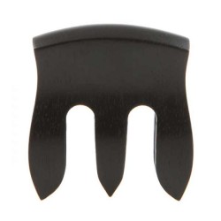 Surdină abanos cu 3 piciorușe pentru cello Surdină abanos cu 3 piciorușe pentru cello