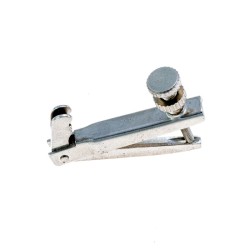 Fix pentru vioară 1/4 sau 1/2 - argintiu Fix pentru vioară 1/4 sau 1/2 - argintiu