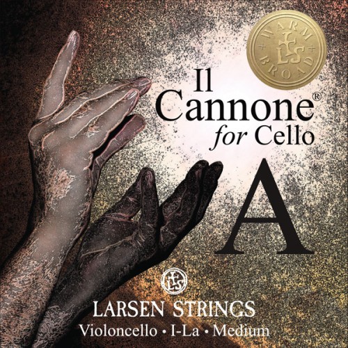 Larsen Il Cannone - violoncel - coarda Re