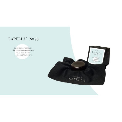 Sacâz Lapella No. 20 Gold - pentru violoncel