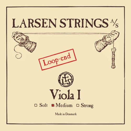 Set Larsen pentru viola