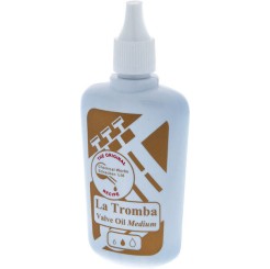 La Tromba - Valve Oil Medium - T2