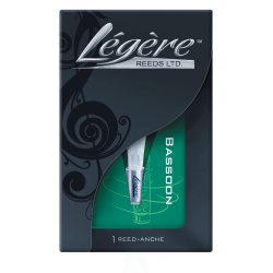 Légère - ancie pentru fagot - Medium