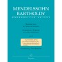 Felix Mendelssohn Bartholdy - Concertul pentru vioară și orchestră, în mi minor, Op. 64