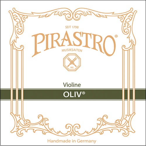 Pirastro Oliv - coardă Mi oțel aurit