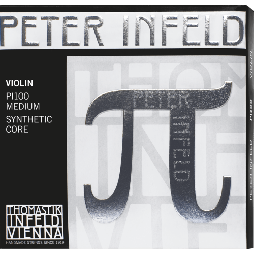 Thomastik Peter Infeld - coardă Mi platină