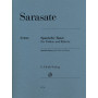 Pablo Sarasate - Dansuri Spaniole pentru vioară și pian, Op. 22