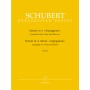 Franz Schubert - Sonata pentru violă și pian "Arpeggione" în la minor, D821