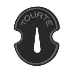 Surdină forma viorii pentru violoncel Surdină forma viorii pentru violoncel