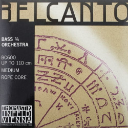 Set Thomastik Belcanto Orchestra Set Thomastik Belcanto Orchestra