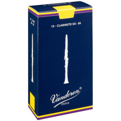 Vandoren Traditional 1,5 - Clarinet Sib/La