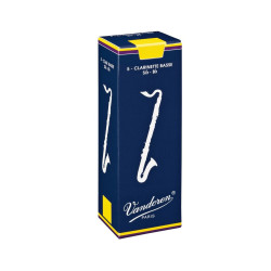 Vandoren Traditional 3 - Clarinet Bas