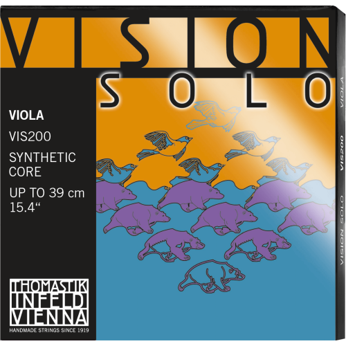 Set Thomastik Vision Solo